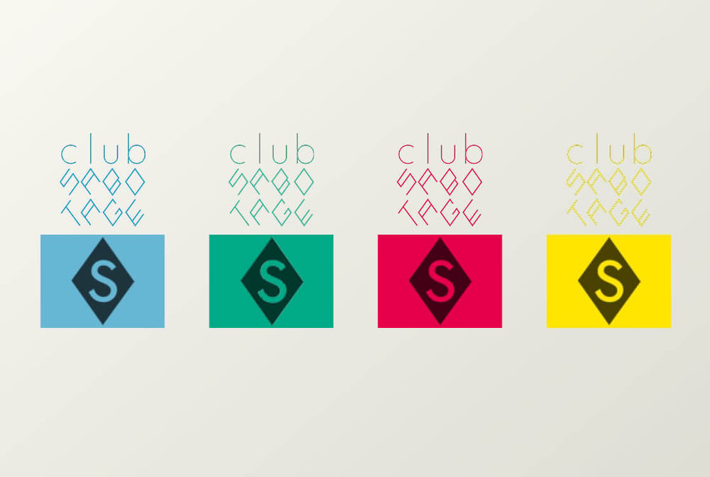 Club sabotage – Logo