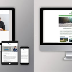 Website für Tafill-Hausverwaltung und Vogelschmiede inkl. Illustrationen von kexDESIGN