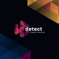 ZWISCHEN TECHNO UND KLASSIK * Logo * Web * Print