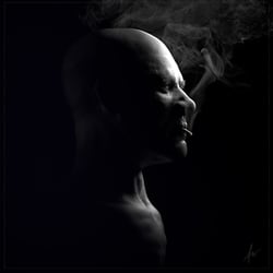 smoking B
