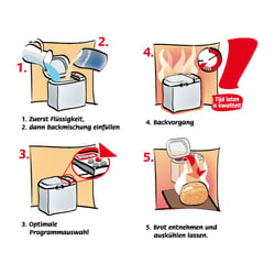 Illustration für Verpackung