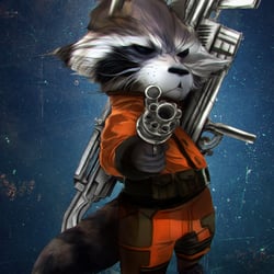 Rocket Raccoon