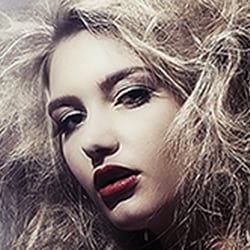 Vize Miss World Deutschland Stefanie Peeck