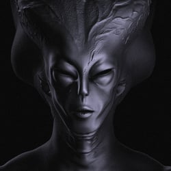 Female Extraterrestrial