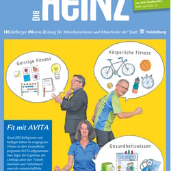 Gesundheit am Arbeitsplatz