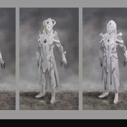 THQ Tecmages rendered