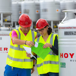 People Shooting, Industrie
