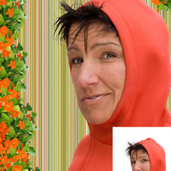 Dekoportrait