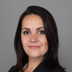 Businessporträt im Studio