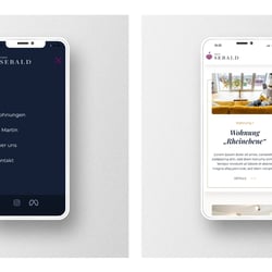 Website mobil