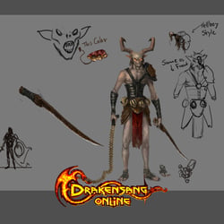 Demon Damage Dealer