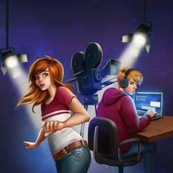 KO – Detektive im Einsatz / Hörspiel Cover