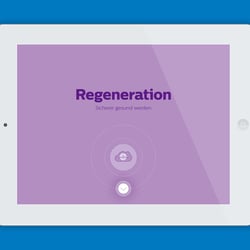 iPad app