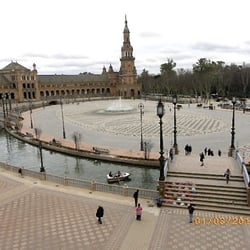 Plaza de Espagna