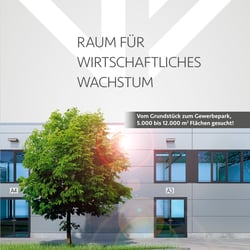 VarioPark-Unternehmensflyer (2018)