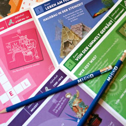 Infobroschüren für Erwachsene & Kinder