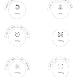 Anwendung / EVERYTHING WILL BE FAMOUS / Interface Icons