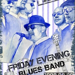 Client: Friday Evening Blues Band