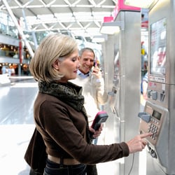Peoplemotiv fuer Telekom