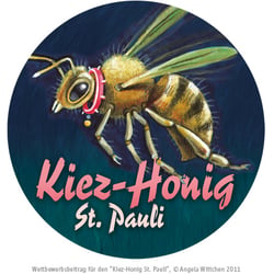 Kiez-Honig St. Pauli