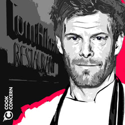 illustration cook concern: Tom Aikens