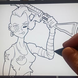 Wacom Cintiq Companion