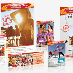 Rainbow Tours Sommer-Katalog 2011