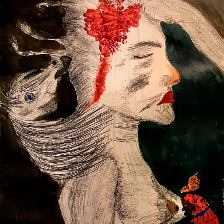 Afsane Ehsandar