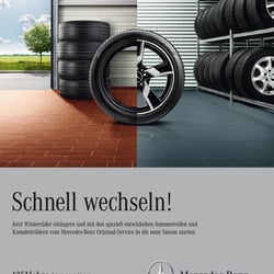 reifenwechsel