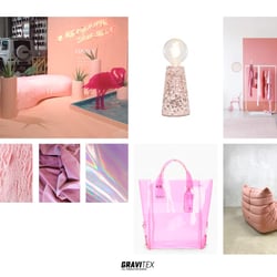 PINK – Sitzsack Clinique