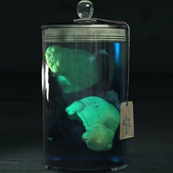 Cars in Jars