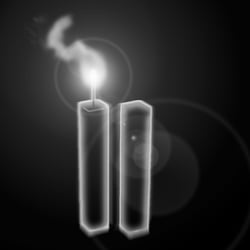Wallpaper: ‚Twin Towers‘