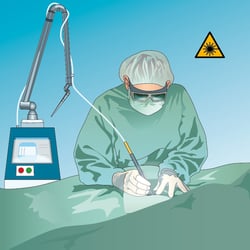 Bio-Medizin-Illustrationen