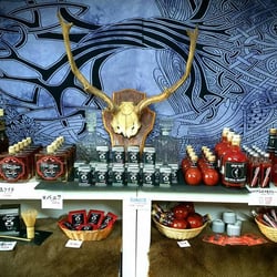 Oni~Ryô Marktstand