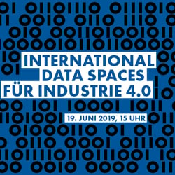 Veranstaltungsbranding International Data Spaces