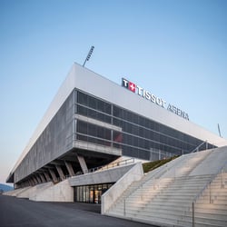 Tissot Arena Biel Bienne – HRS Real Estate AG Frauenfeld