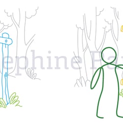 2023 Portfolio Kommunikationsdesign-und-Illustration Josephine-Pauluth sq Seite 18