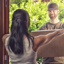 Paketbote