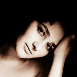 Portrait of a Russian Girl