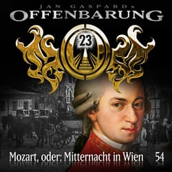 Mozart, oder: Mitternacht in Wien
