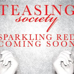 Teasing Society Sparkling Red FB