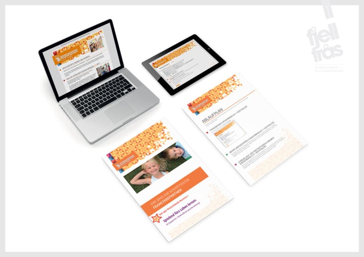 «Abrakadabra» Design zur Neukundengewinnung