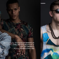 Multum – published by Stark Magazine