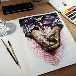 watercolor