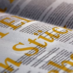 magazingestaltung
