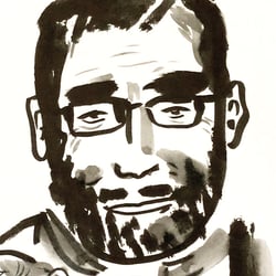 Live Drawing – Schnellzeichnen für Events
