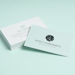 Corporate Design Jenny Habermehl