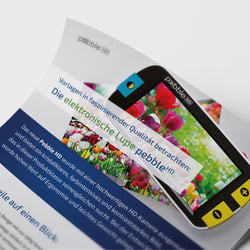 Printdesign / Flyerdesign