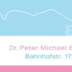 Logo Design Zahnarztpraxis Dr. med. dent. Berg