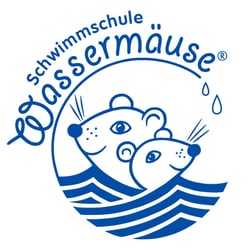 Firmenlogo Schwimmschule Wassermäuse